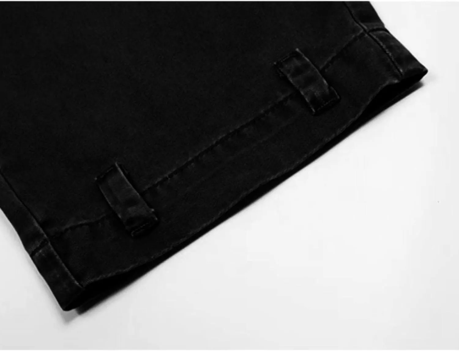 Cargo Pants for Men Relaxed Fit Men Mens Autumn and Winter High Street Fashion Leisure Loose Sports Running Patchwork