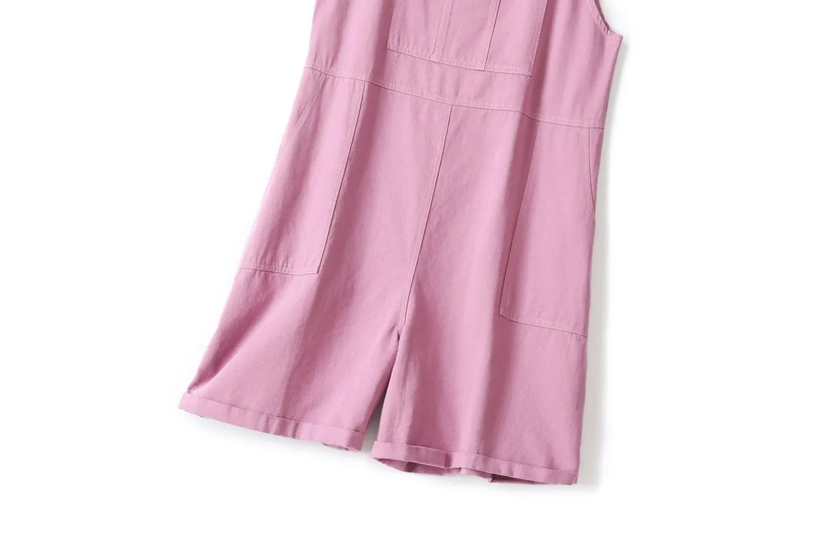 Chelsea Plus Size Overalls