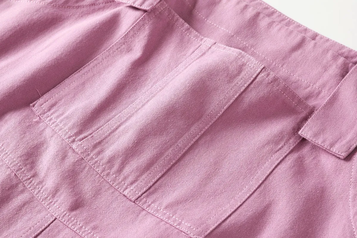 Chelsea Plus Size Overalls