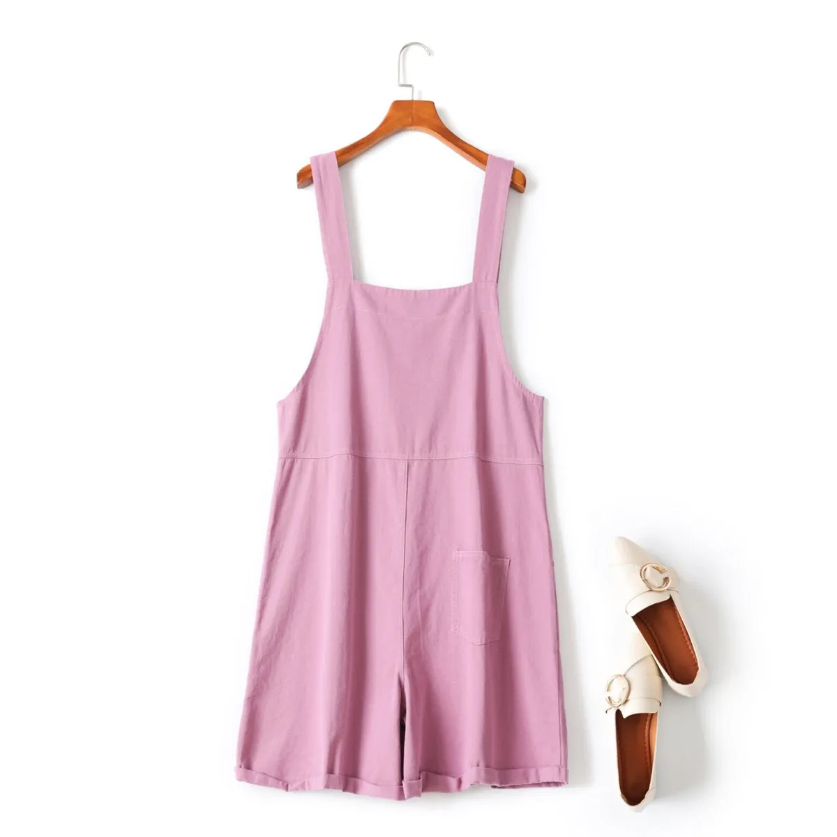 Chelsea Plus Size Overalls