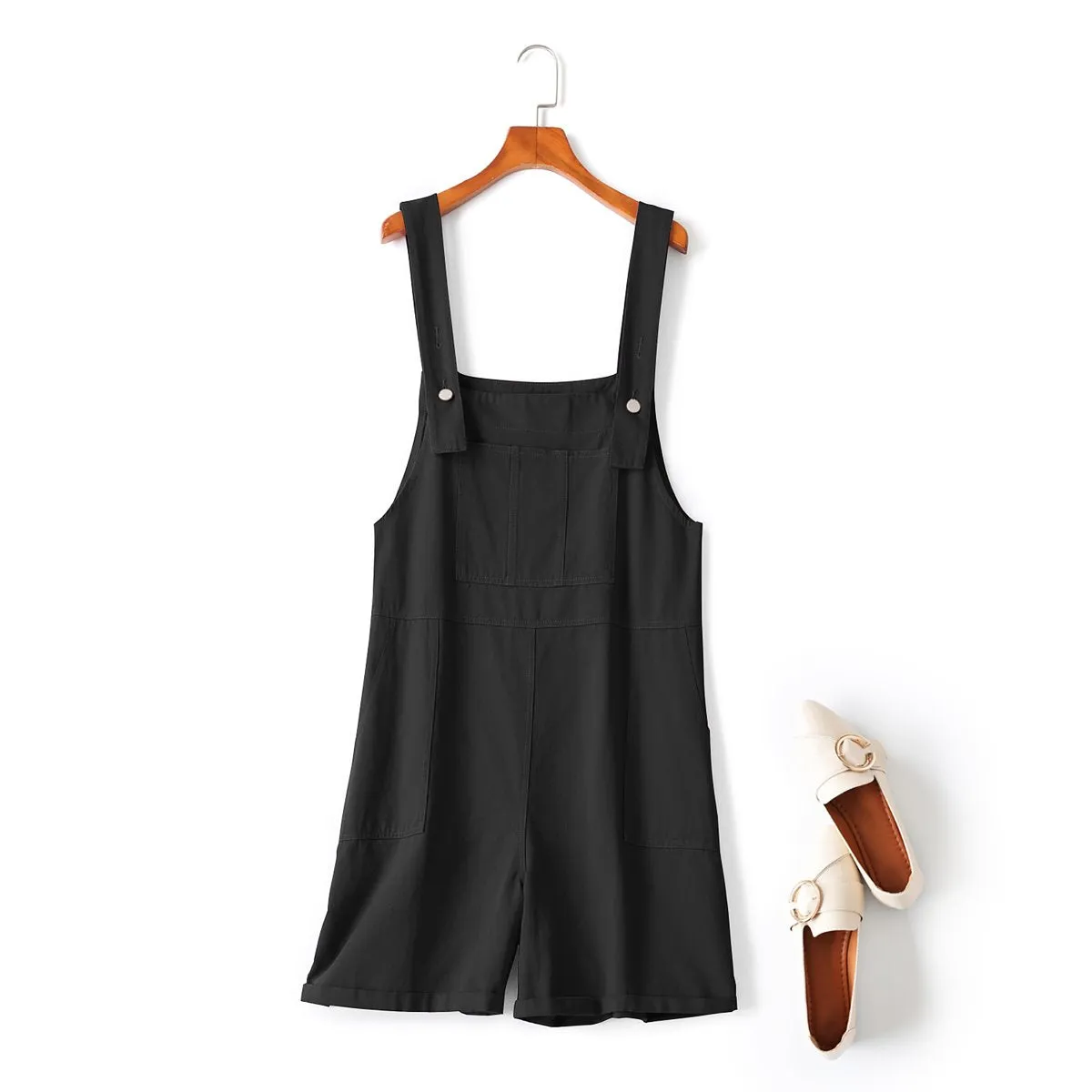Chelsea Plus Size Overalls