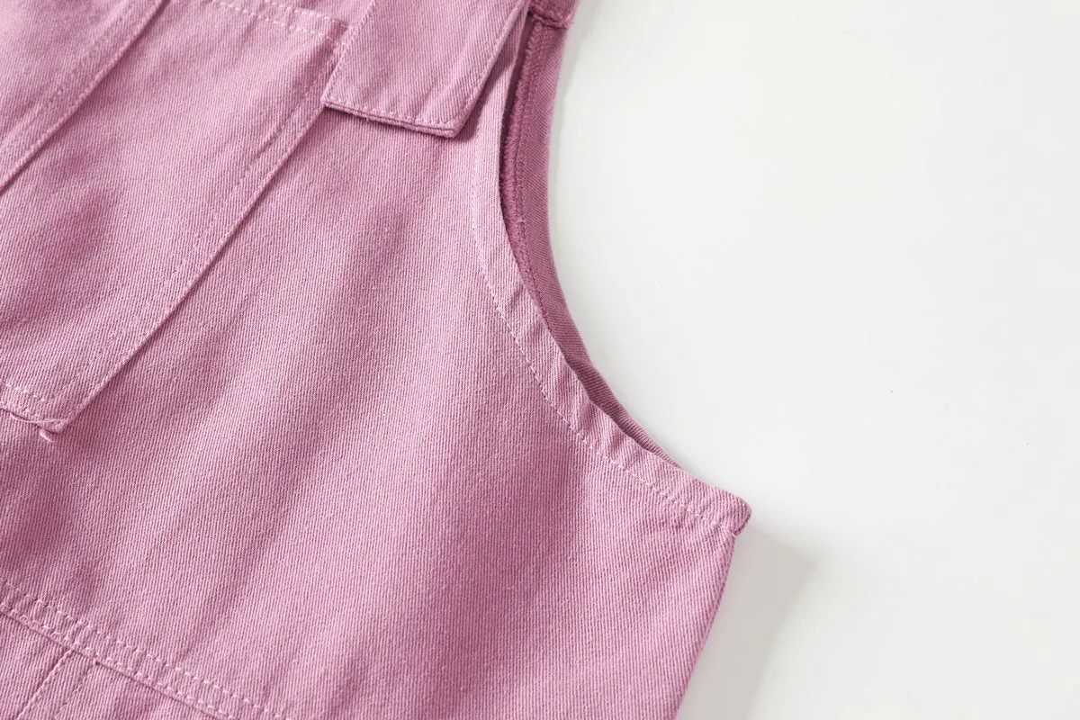 Chelsea Plus Size Overalls