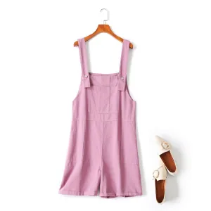 Chelsea Plus Size Overalls