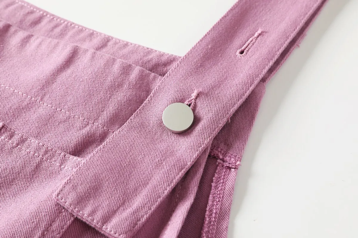 Chelsea Plus Size Overalls