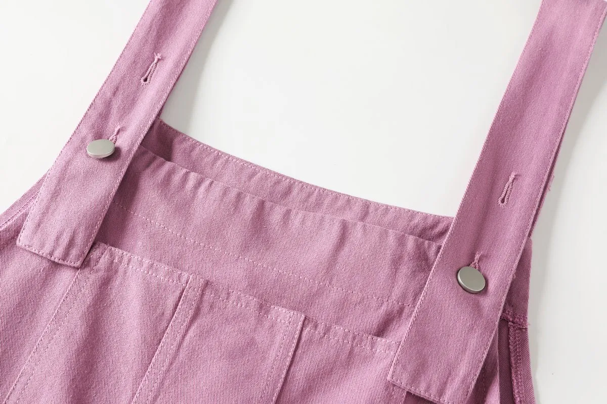 Chelsea Plus Size Overalls