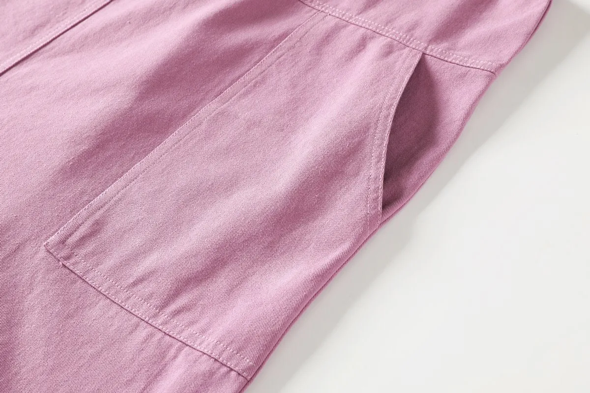Chelsea Plus Size Overalls