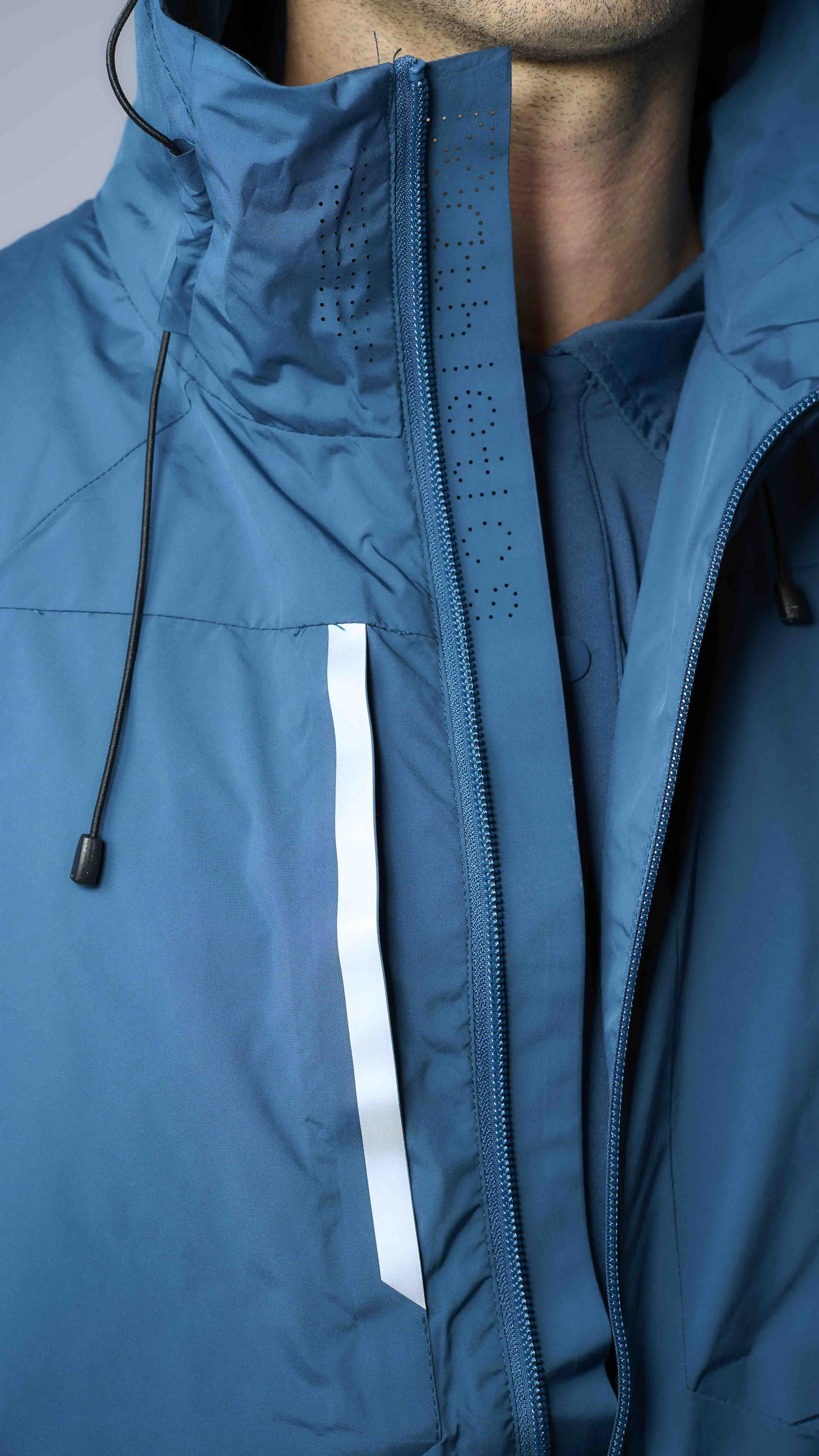 CORTAVIENTOS ACTIVE MARINA BLUE