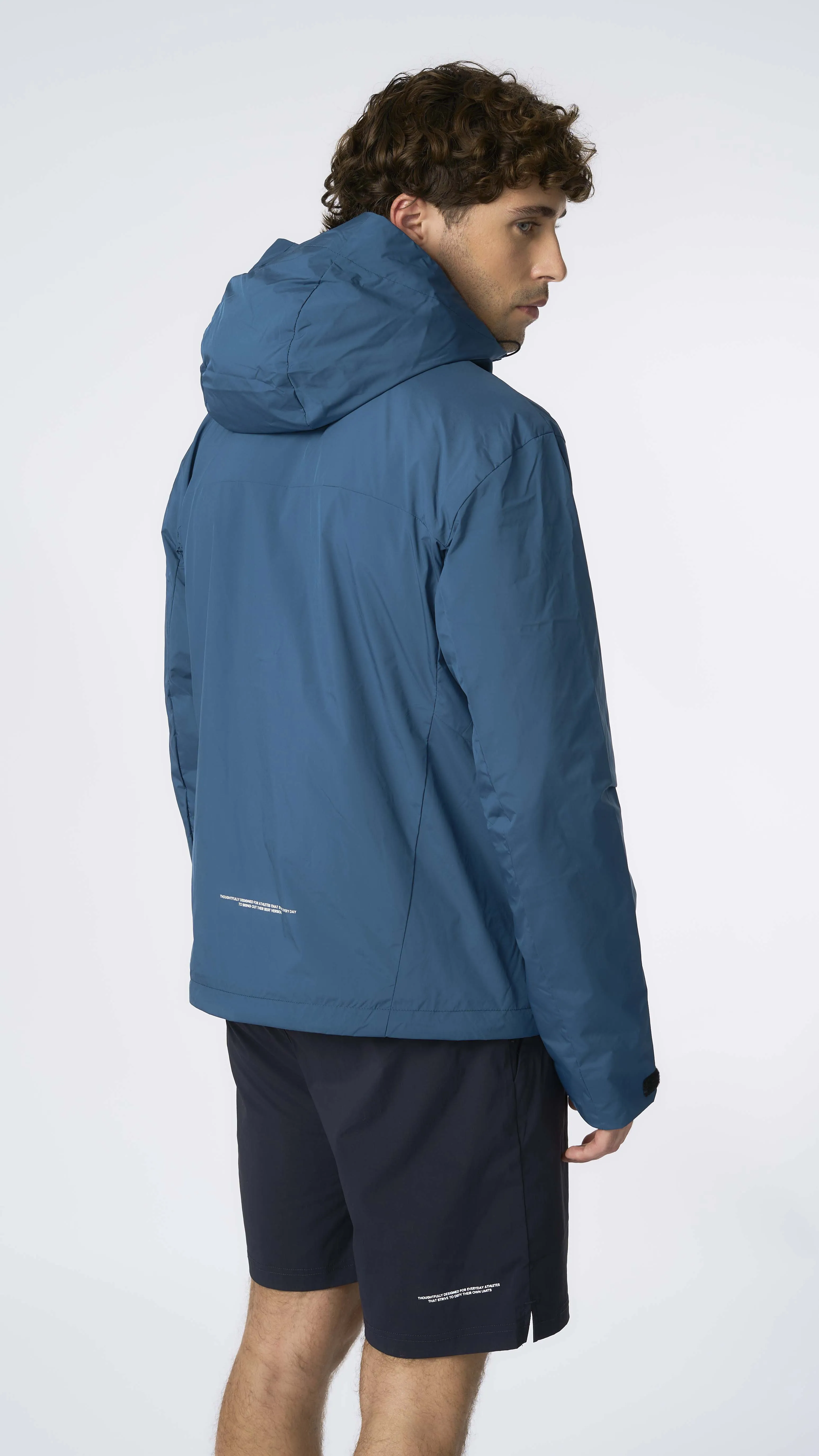 CORTAVIENTOS ACTIVE MARINA BLUE