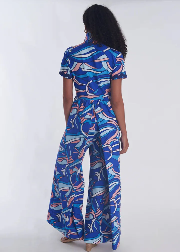 Coulotte Jumpsuit
