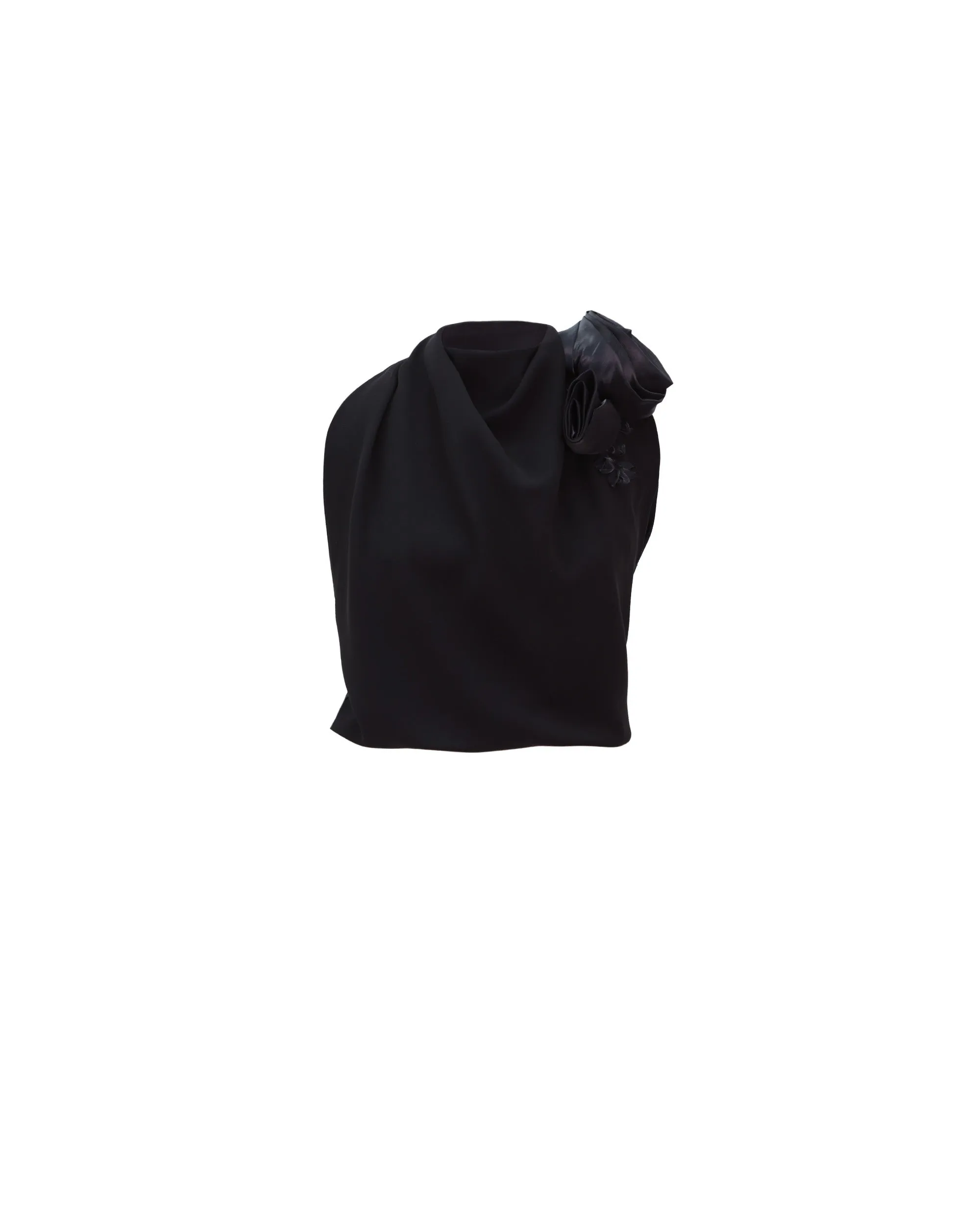 Draped Loose Top