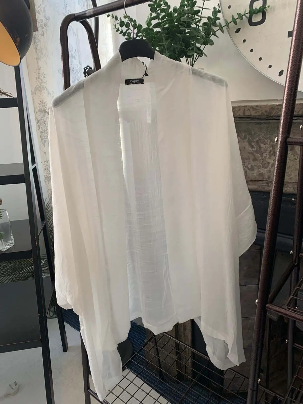 Edge to Edge Kimono