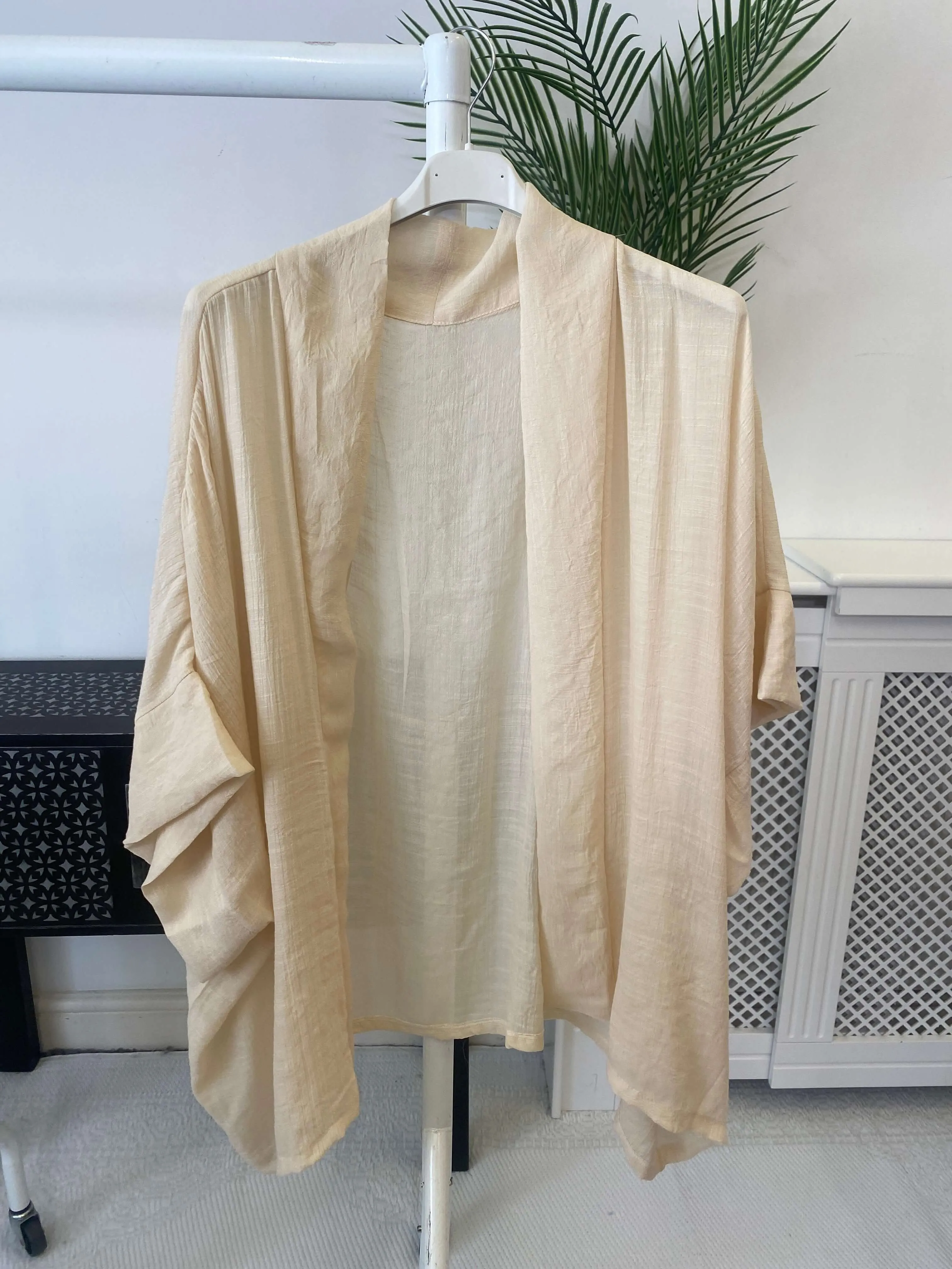 Edge to Edge Kimono