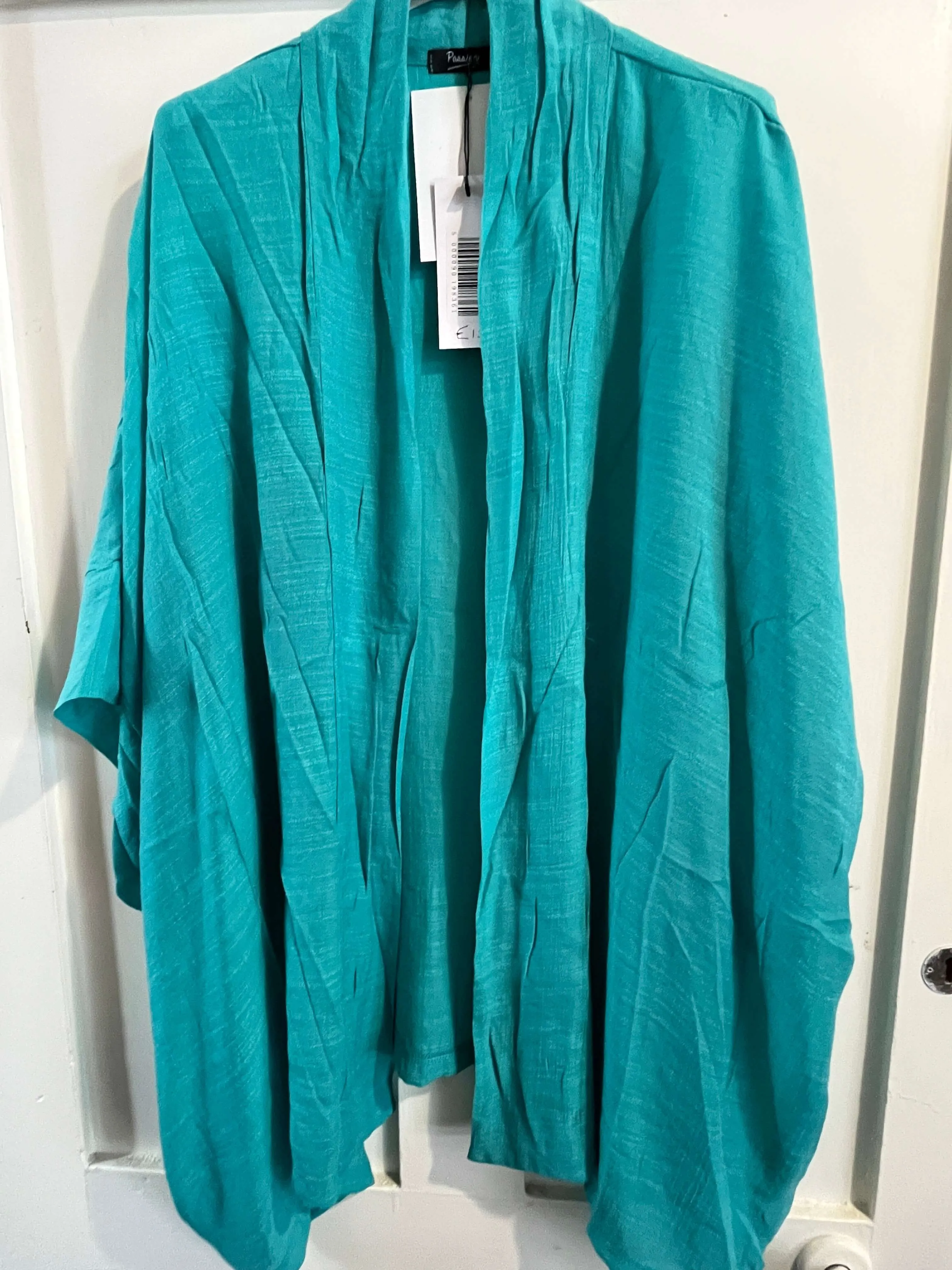 Edge to Edge Kimono