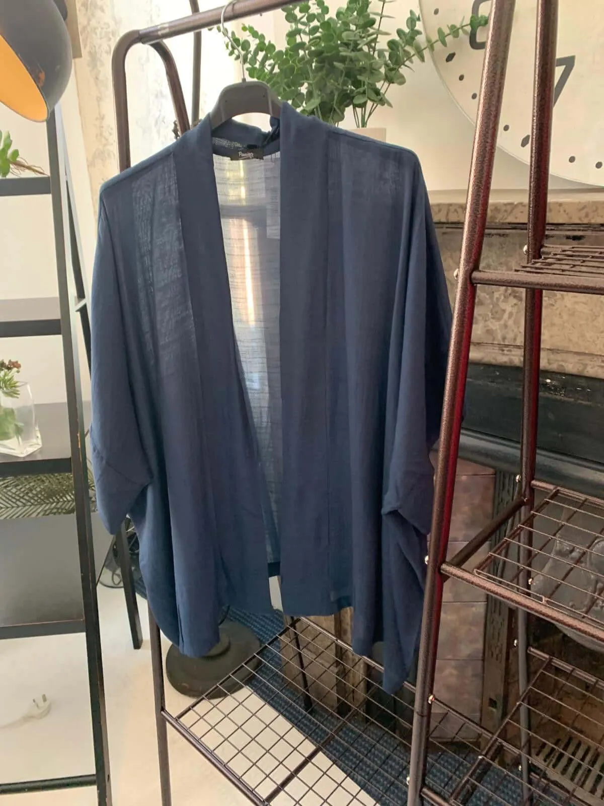Edge to Edge Kimono