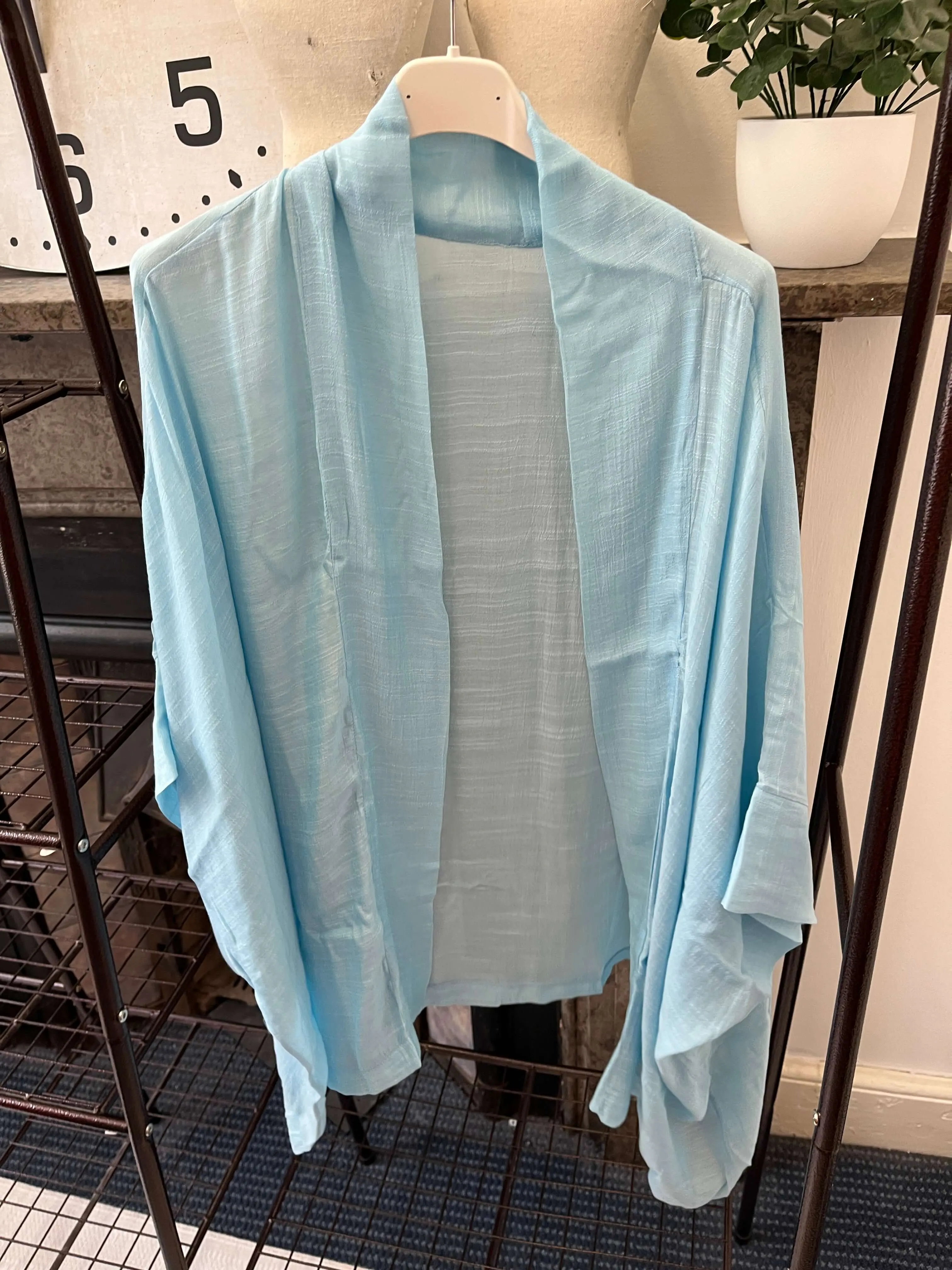 Edge to Edge Kimono