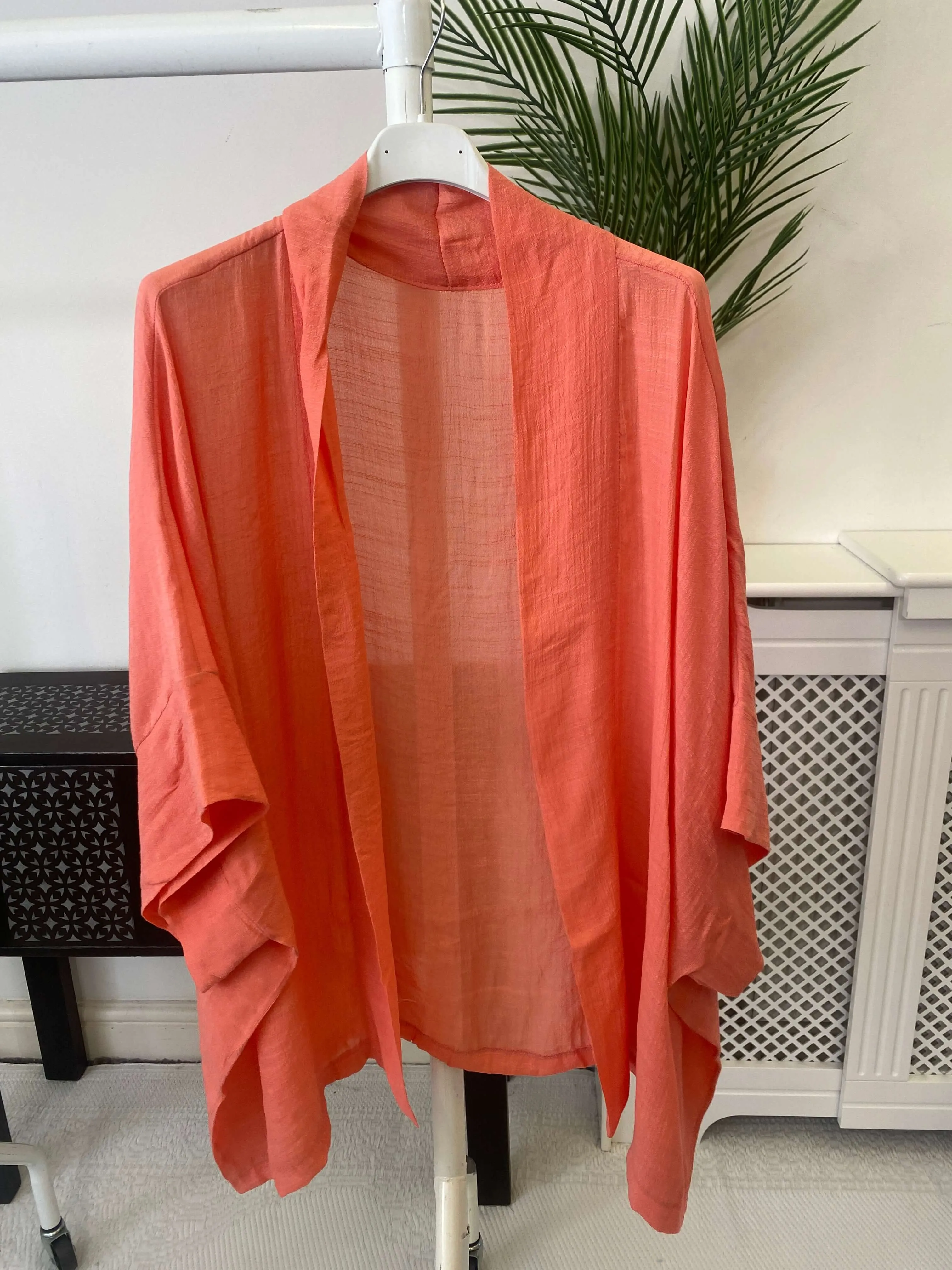 Edge to Edge Kimono