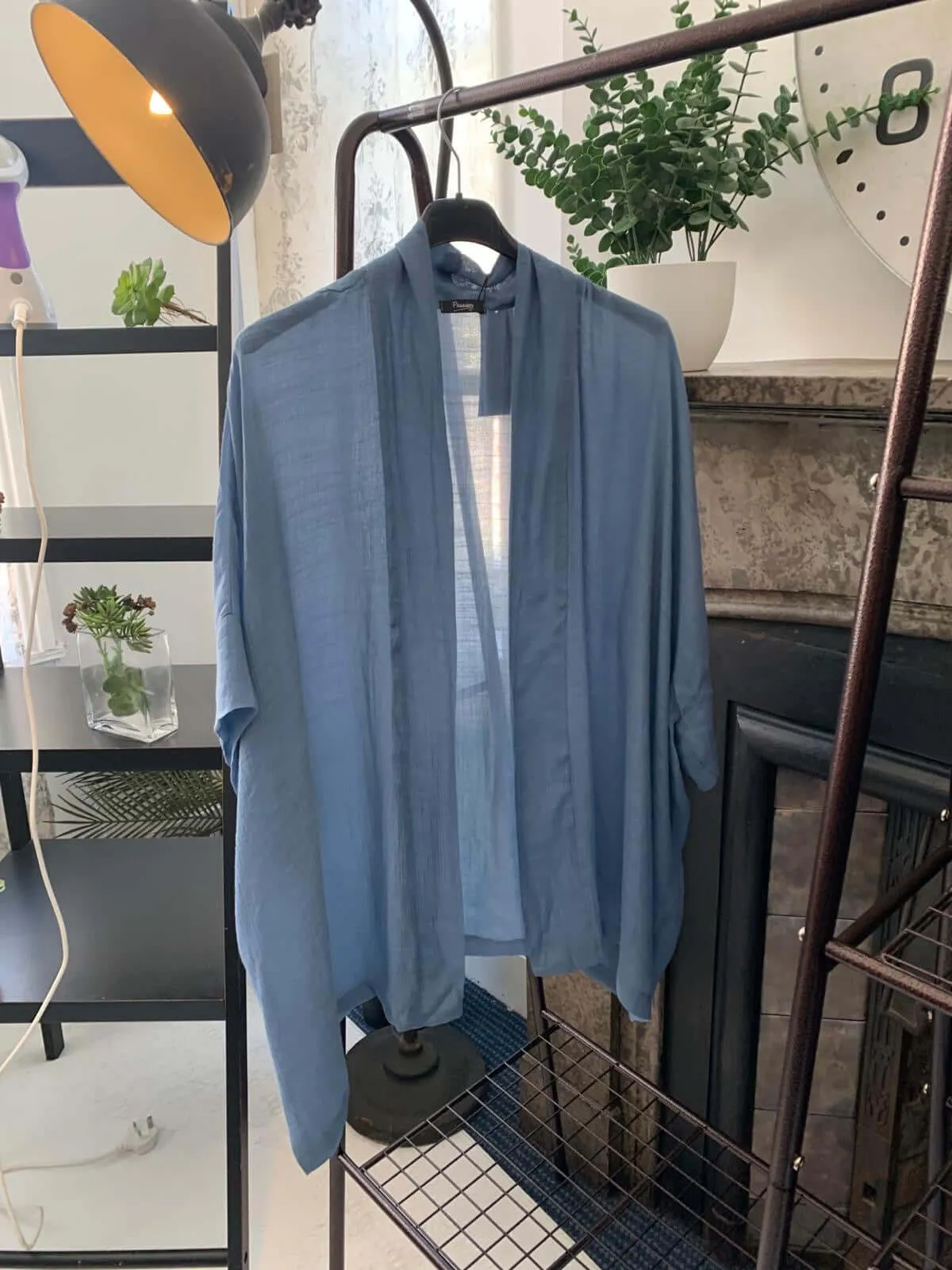 Edge to Edge Kimono