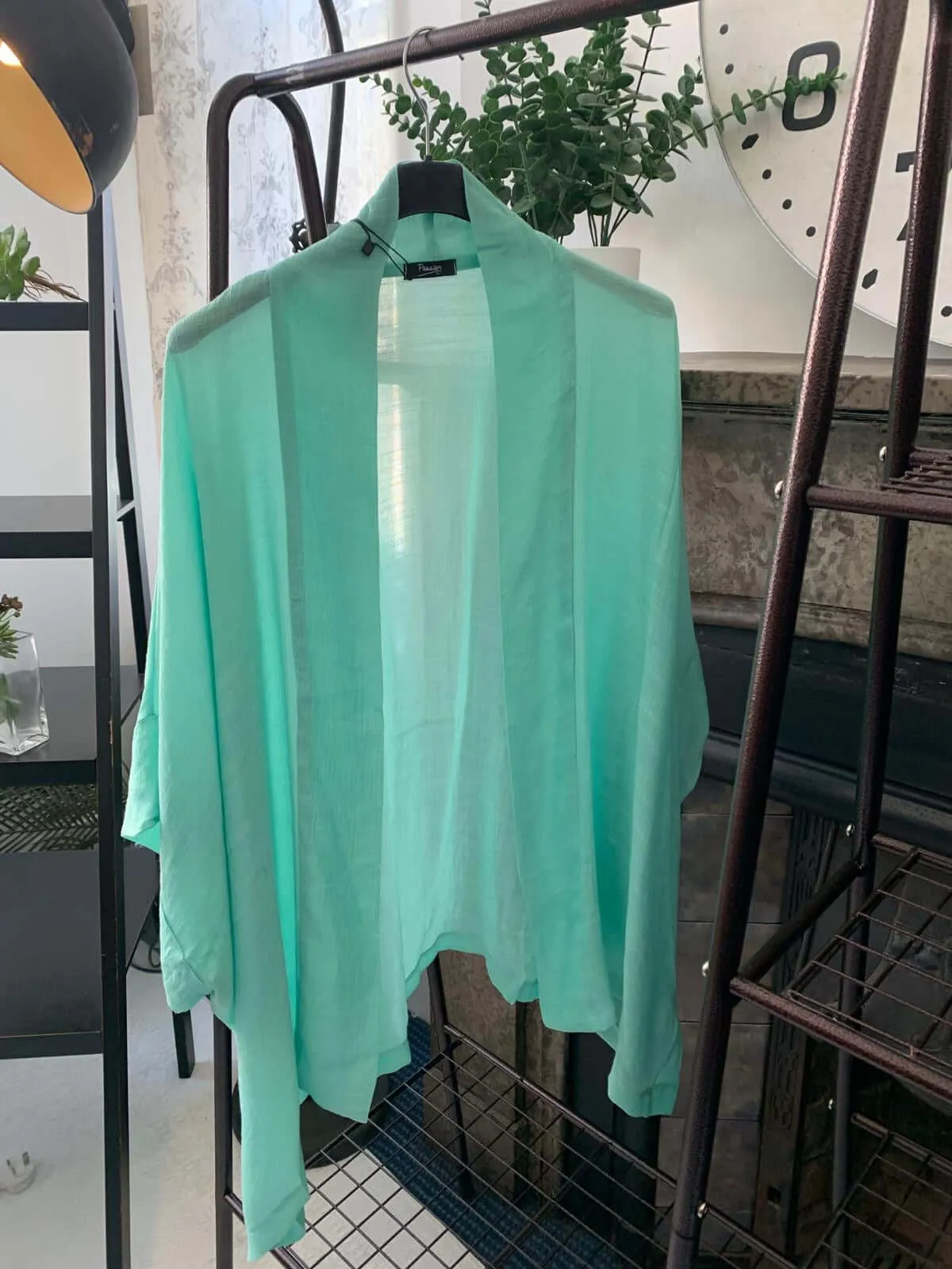 Edge to Edge Kimono