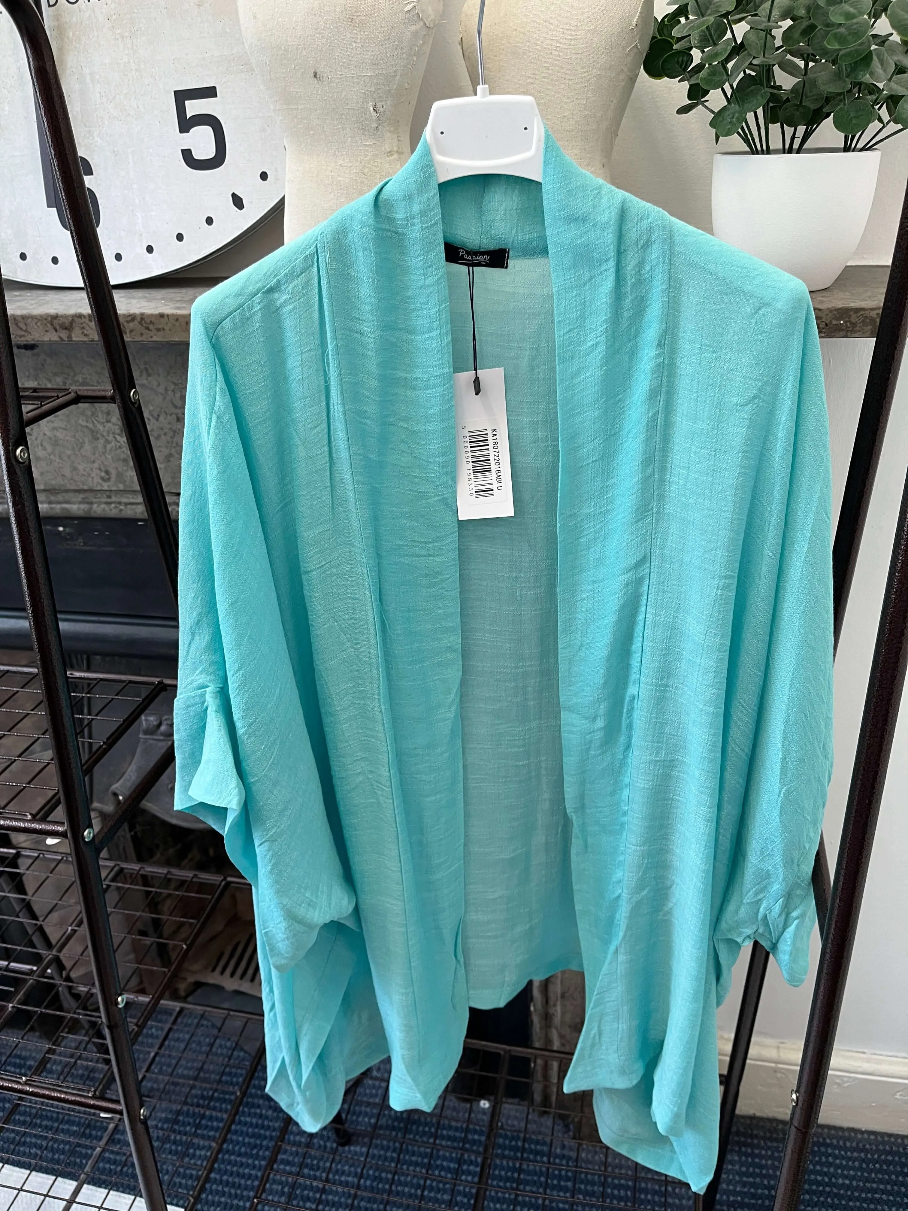 Edge to Edge Kimono