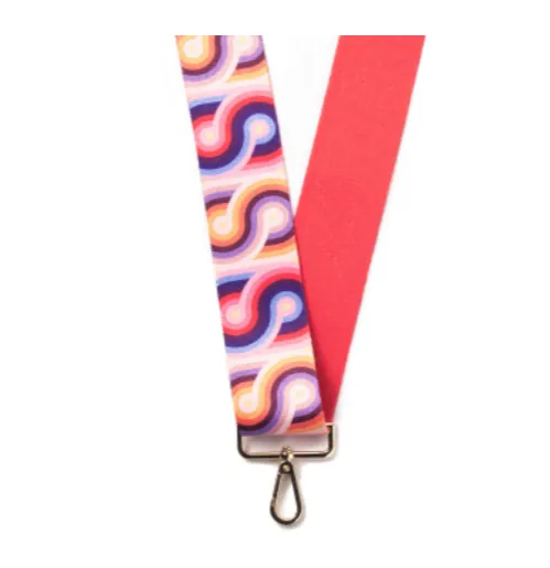Kedzie Interchangeable Bag Straps Golden Hour Collection