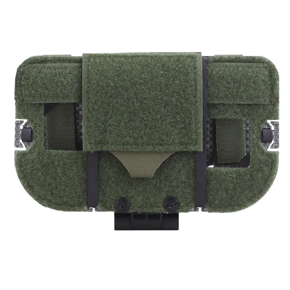 MB-01 Folding Phone Holder Ranger Green