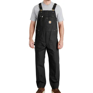 Men's Carhartt Duck Bib Overalls