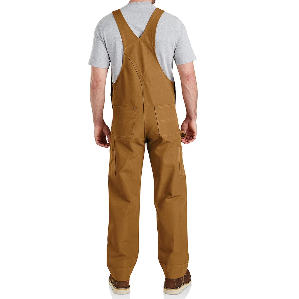Men's Carhartt Duck Bib Overalls