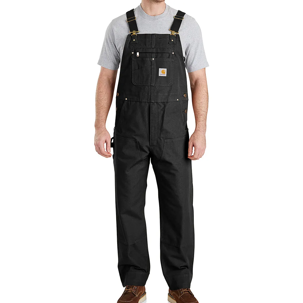 Men's Carhartt Duck Bib Overalls