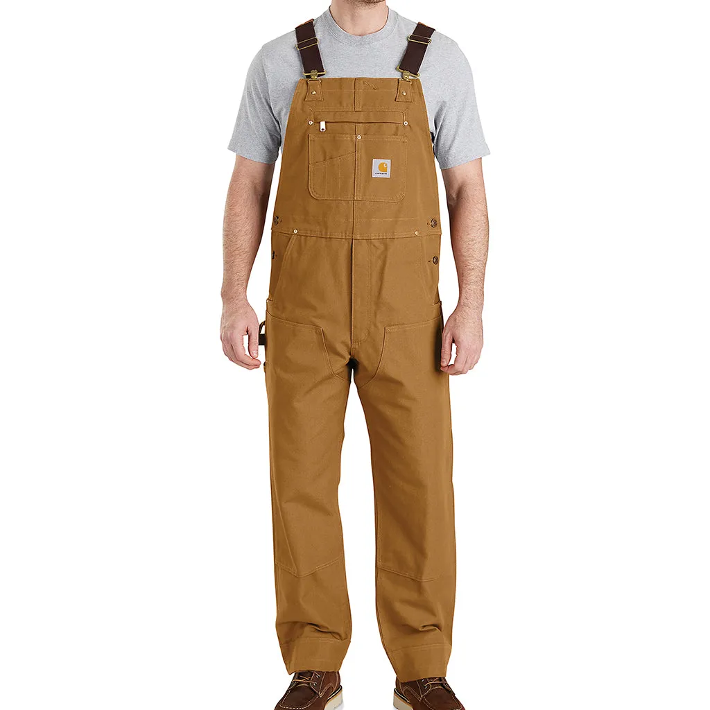 Men's Carhartt Duck Bib Overalls