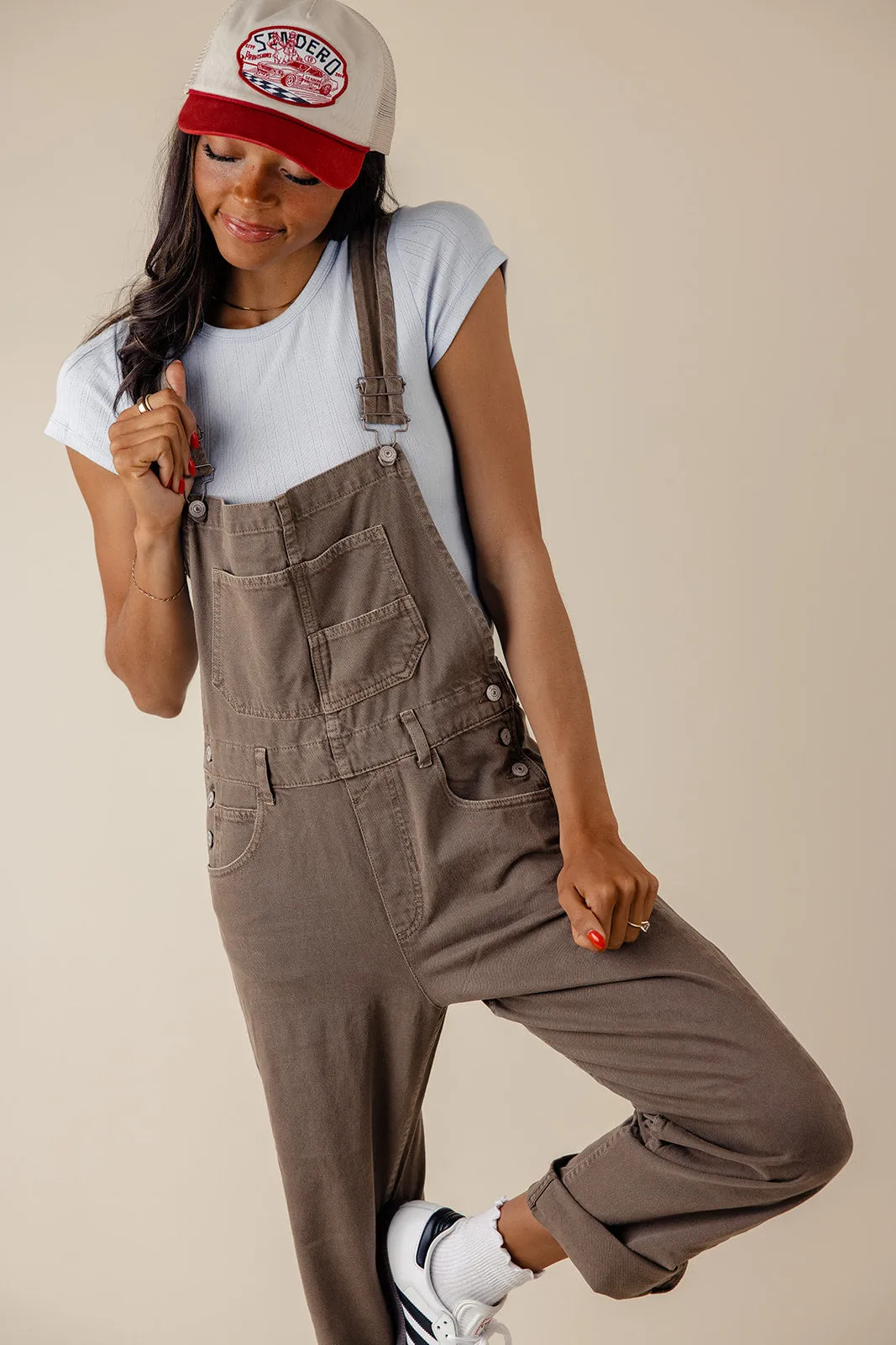 Not That Complicated Pointelle Tee