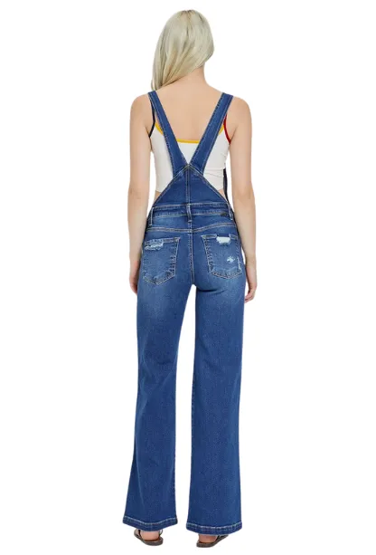 Risen Picture Perfect Overalls