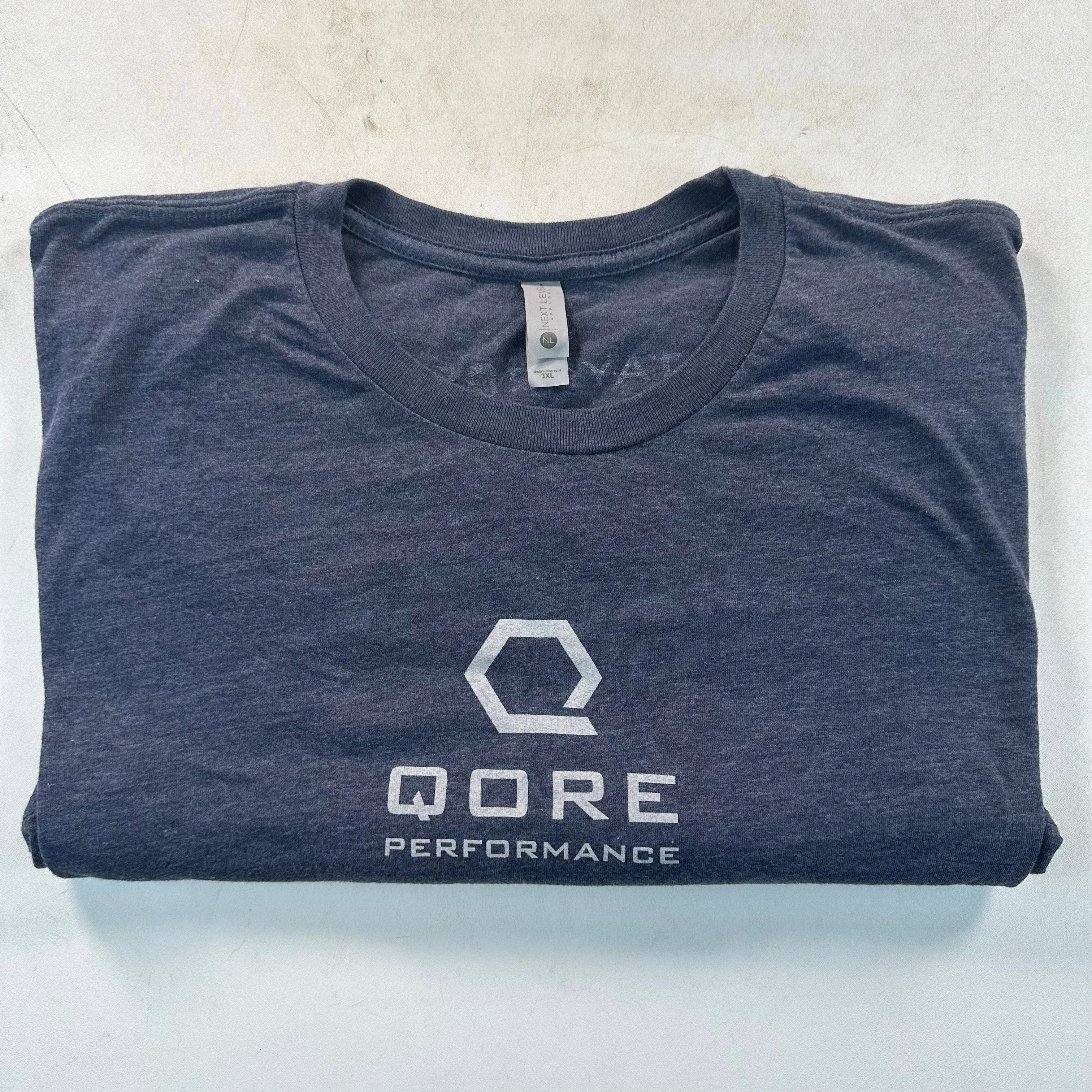 Short Sleeve Qore Performance Shirts (Various Sizes)