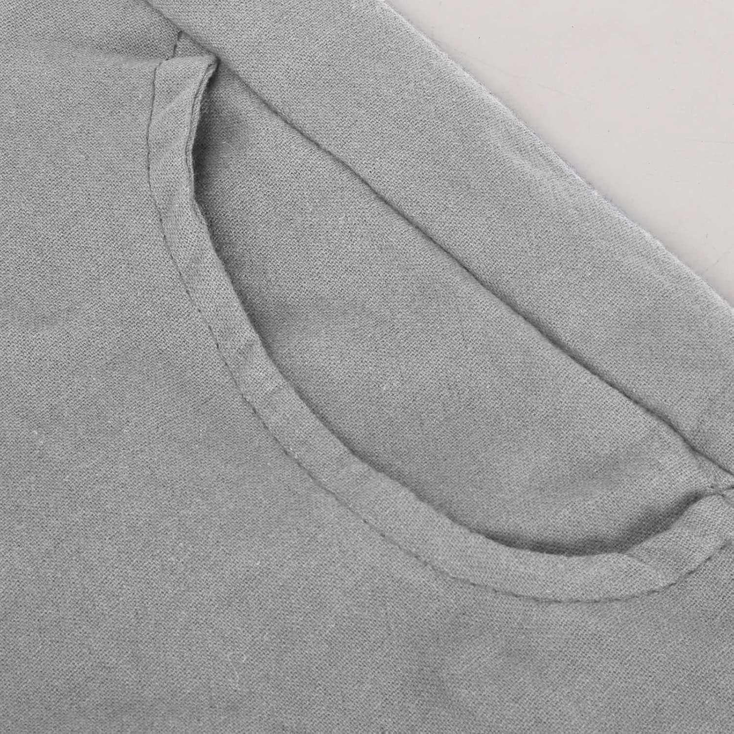 Summer Casual Cotton Linen Pants for Women Elastic Waist Loose Straight Leg Trousers Holiday Vacation Beach Pants