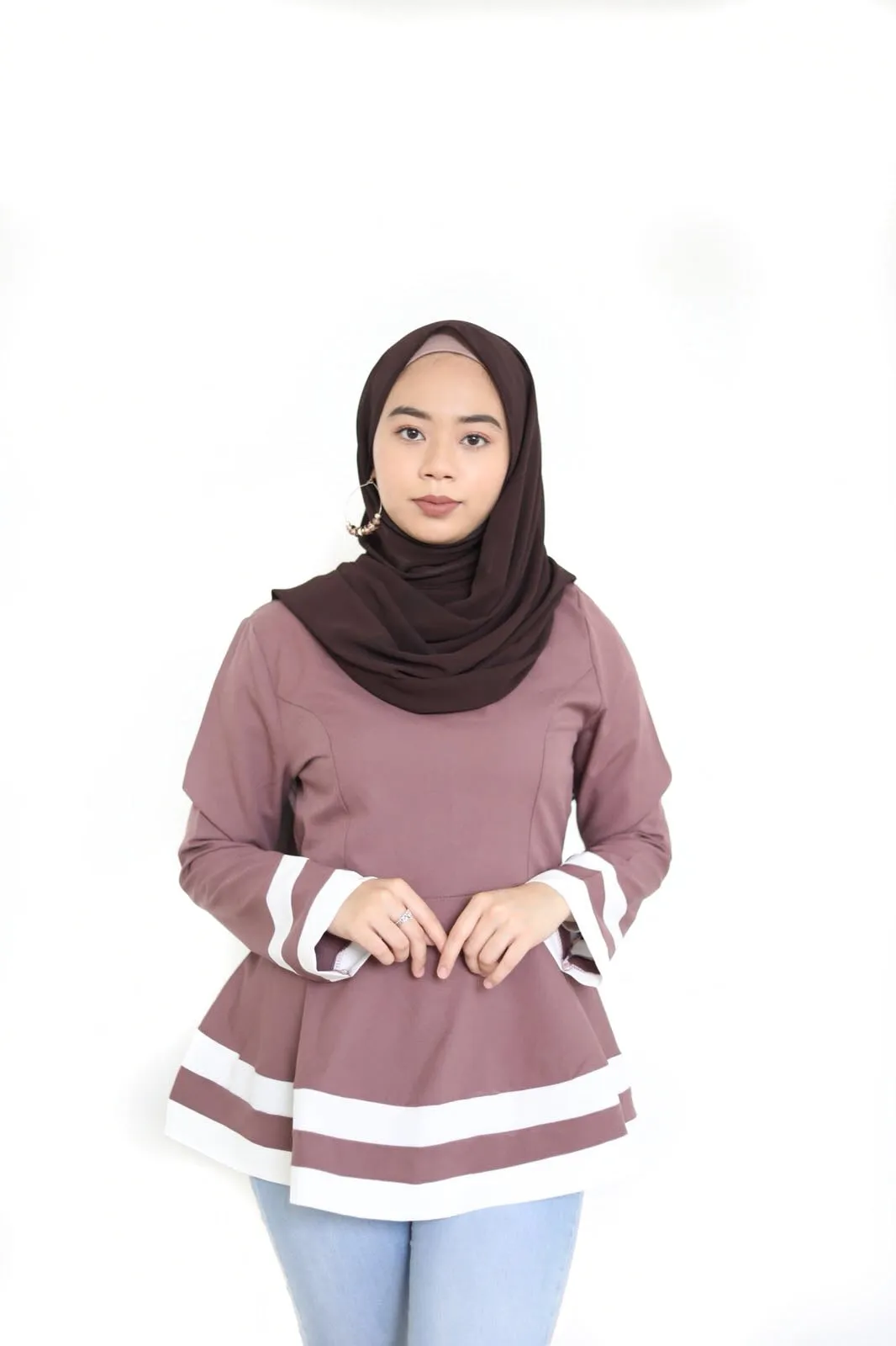 Western Arab Tops