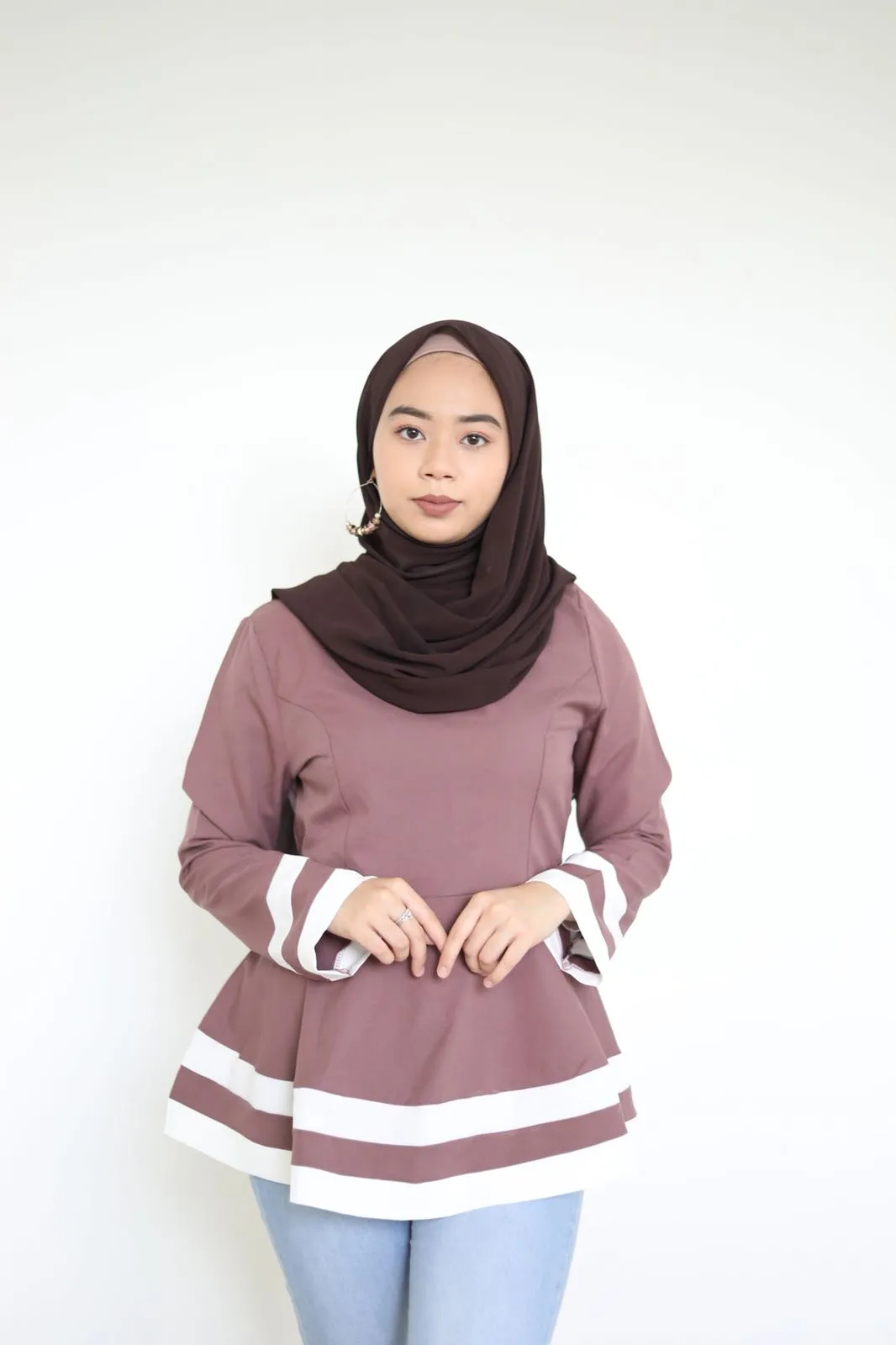 Western Arab Tops