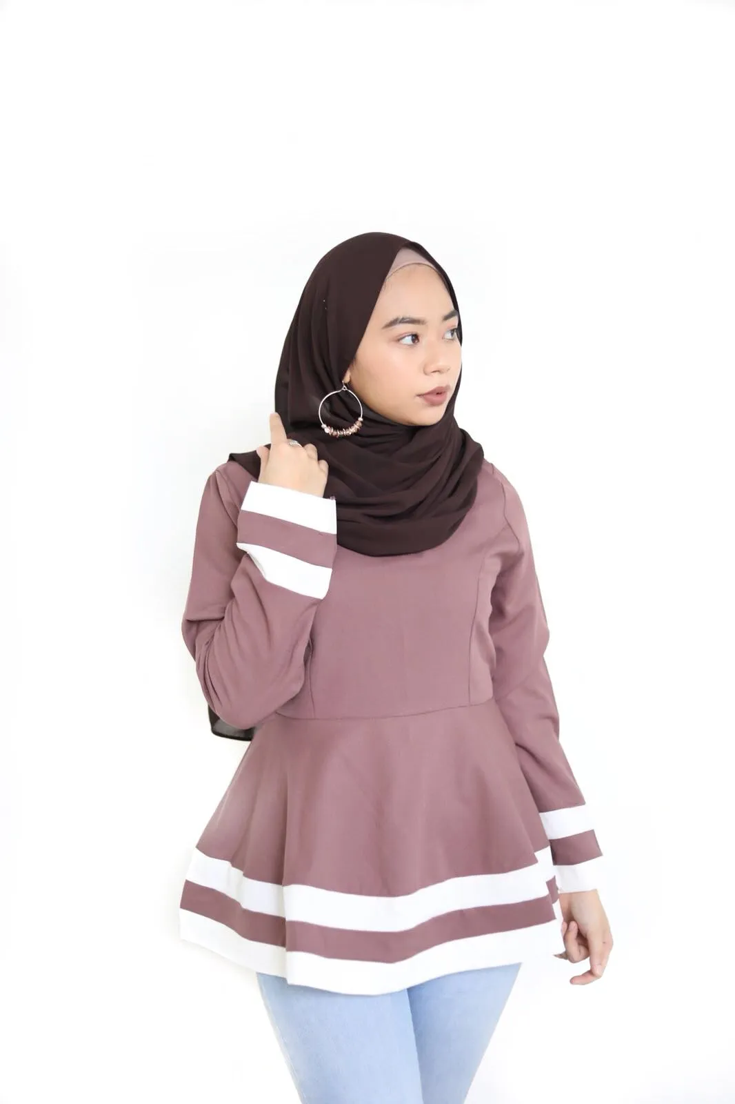 Western Arab Tops