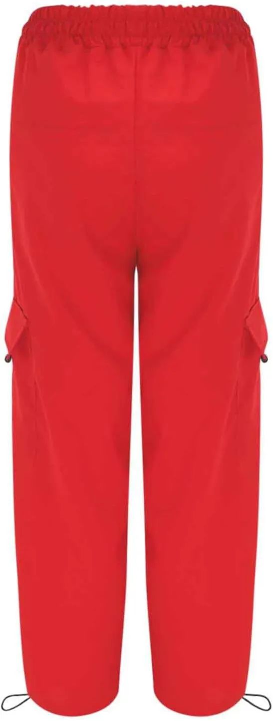 Women's Wide Leg Sweatpants Elastic High Waist Straight Leg Athletic 2025 Trendy Casual Baggy Trousers with Pockets